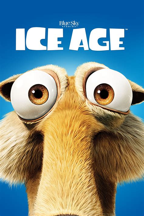 Ice Age (2002 Movie) .